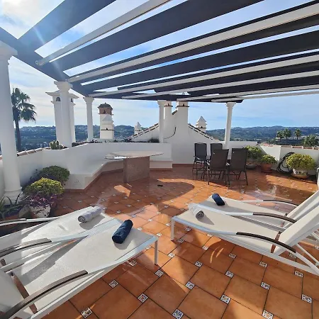 Apartment Unique Puebla Aida Golf & Views