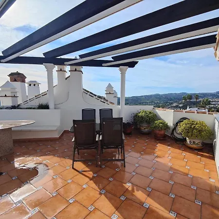 Unique Puebla Aida Golf & Views Apartment