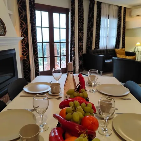 Unique Puebla Aida Golf & Views Apartment